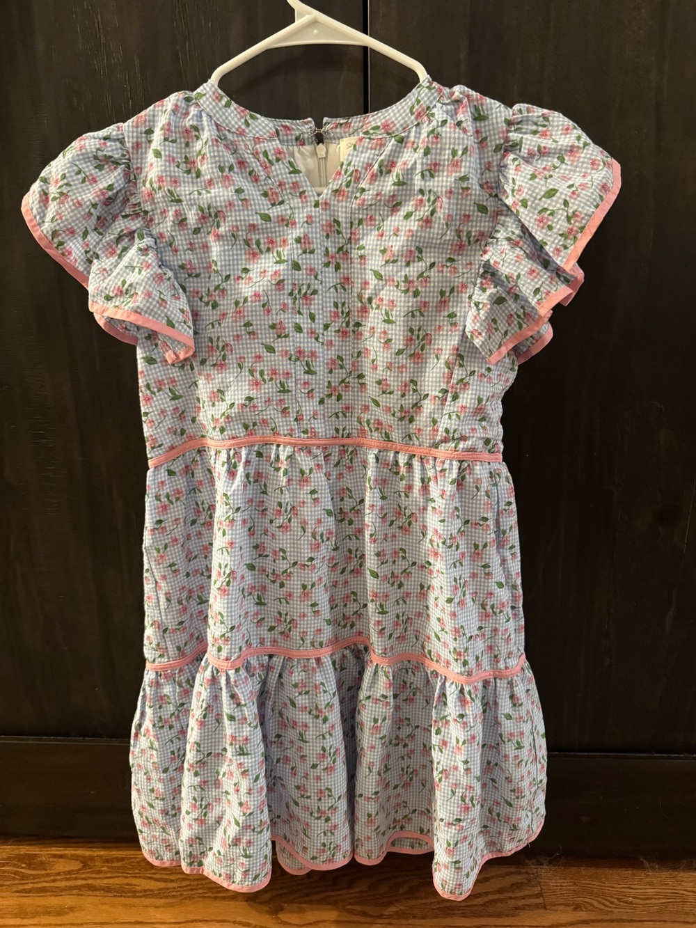 Shop The Mint Girl’s Dress